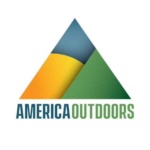 America outdoors logo