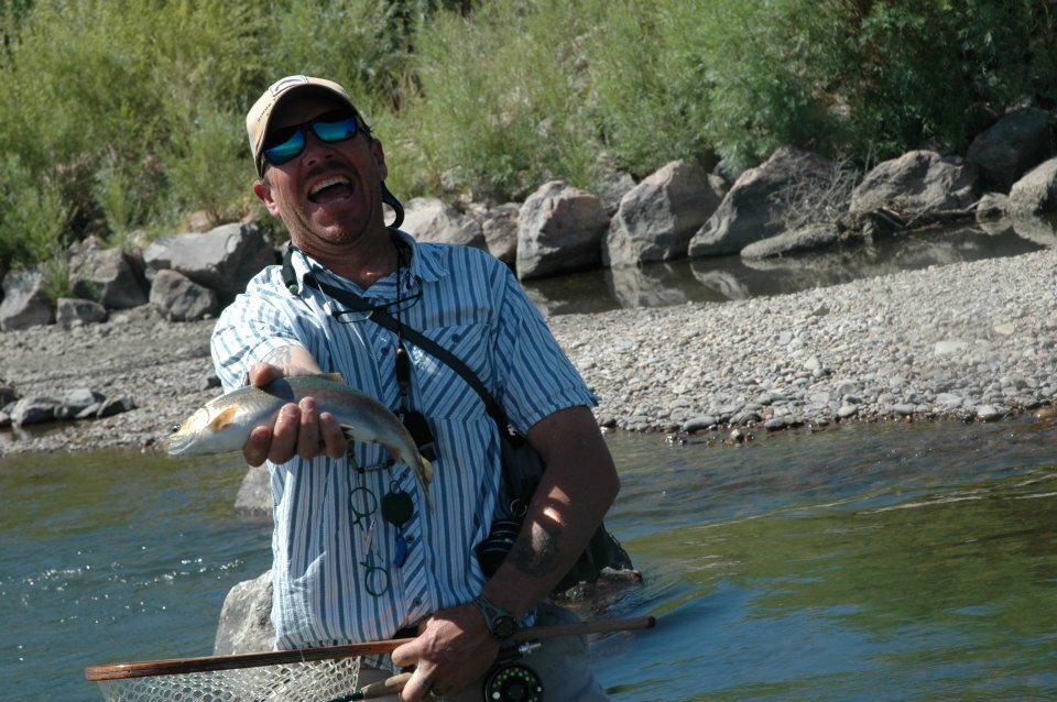 Top 4 Colorado Springs Fly Fishing Trips