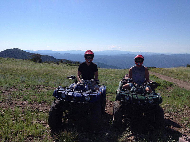 Colorado Springs ATV Rentals