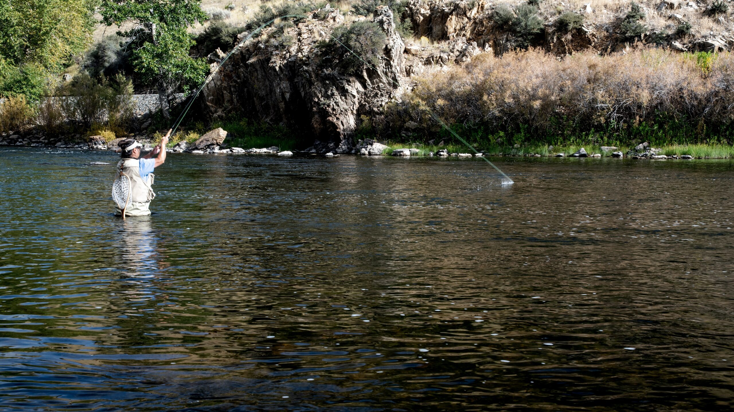 Guided Fly Fishing Colorado