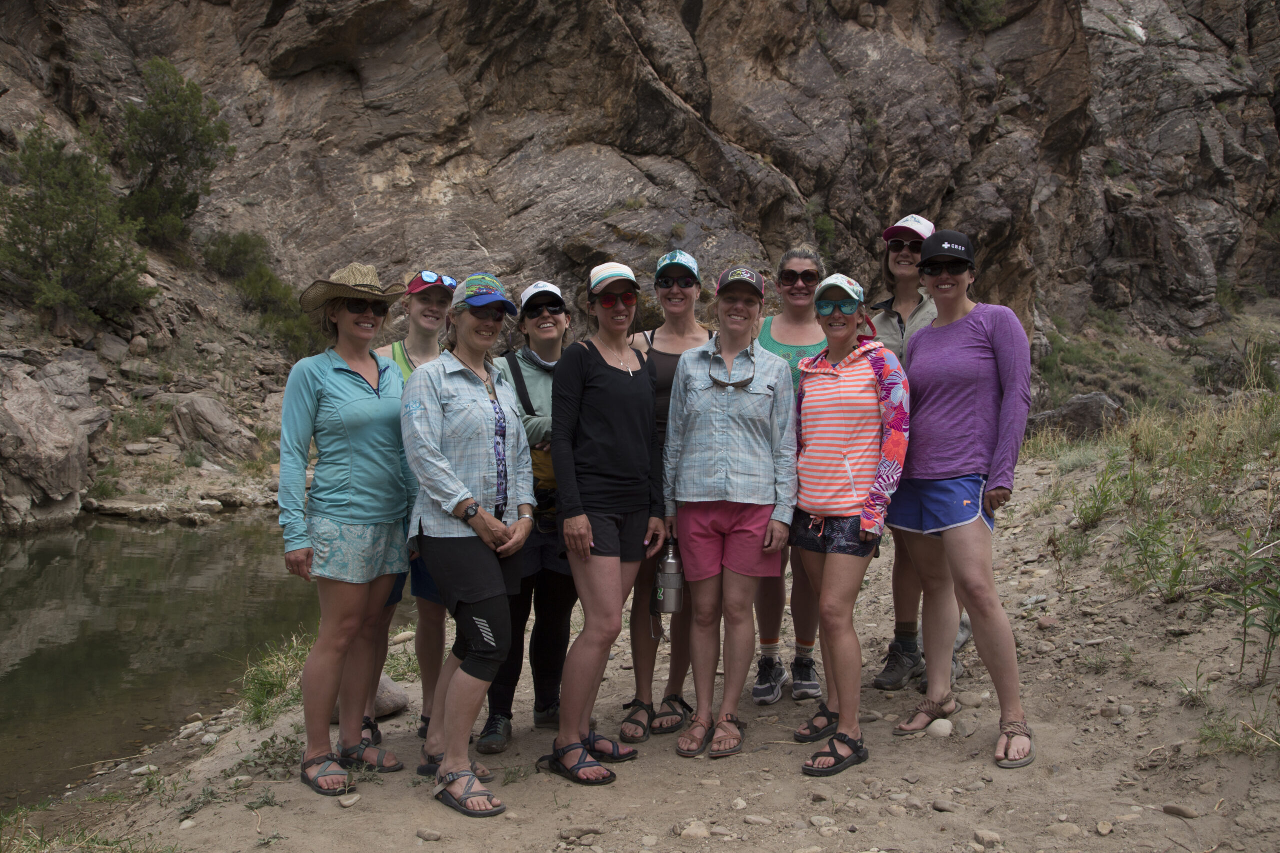 Bachelorette Party Ideas In Colorado - Whitewater Rafting