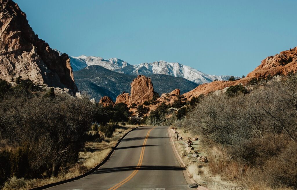 Road Trips & Staycations In Colorado Springs