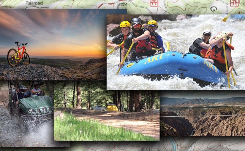 Five Ideas for a Perfect Southern Colorado Adventure Weekend