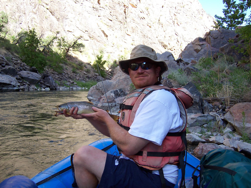 This is the Life: Late Summer is the Best Time for Fly Fishing