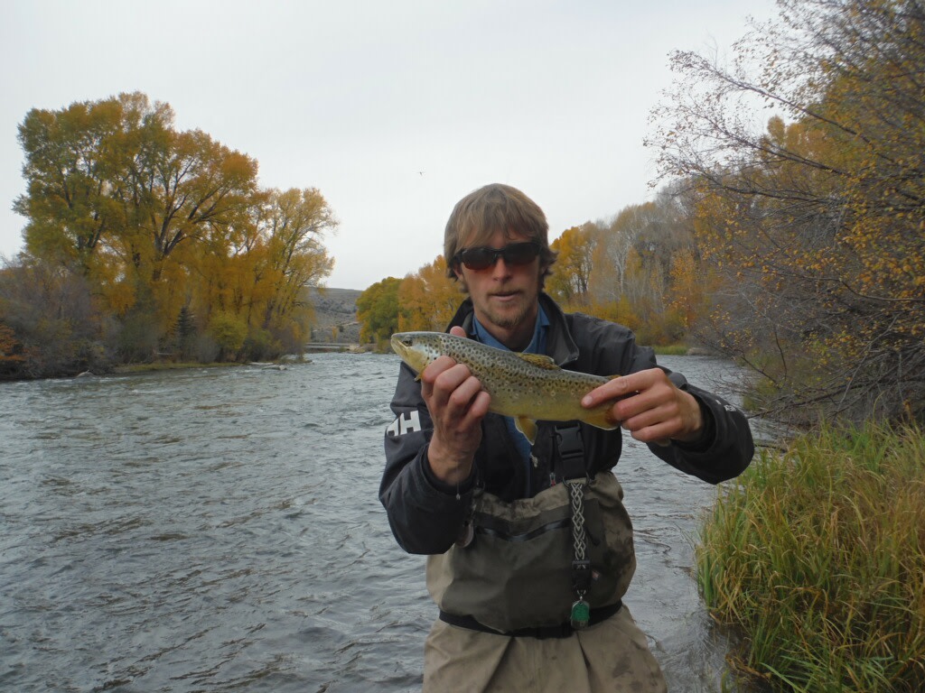 wade and float fly fishing trips