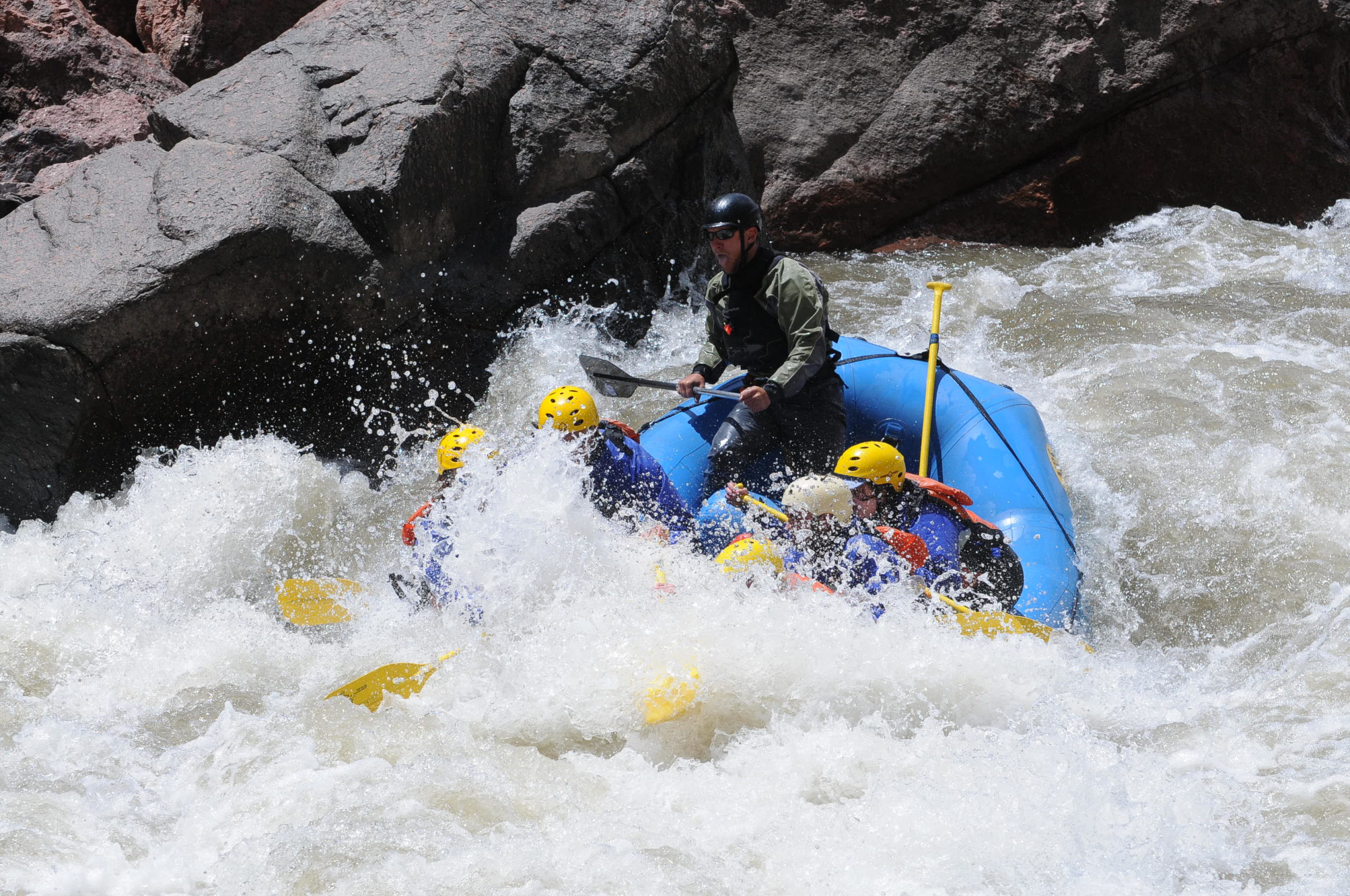 Royal Gorge River Trip – What To Expect