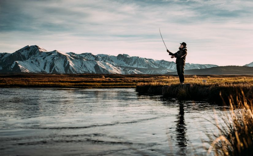 Top 5 Fly Fishing Destinations in the U.S.