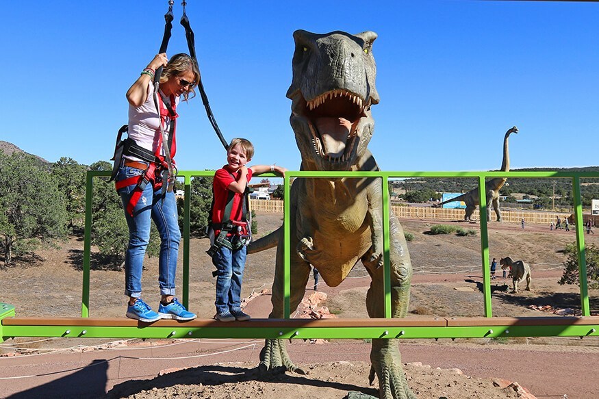 Royal Gorge Dinosaur Experience
