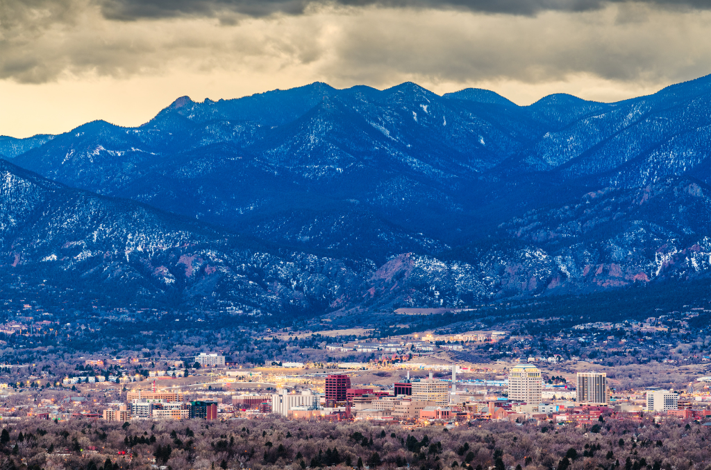 Top 3 Colorado Springs Vacation Packages