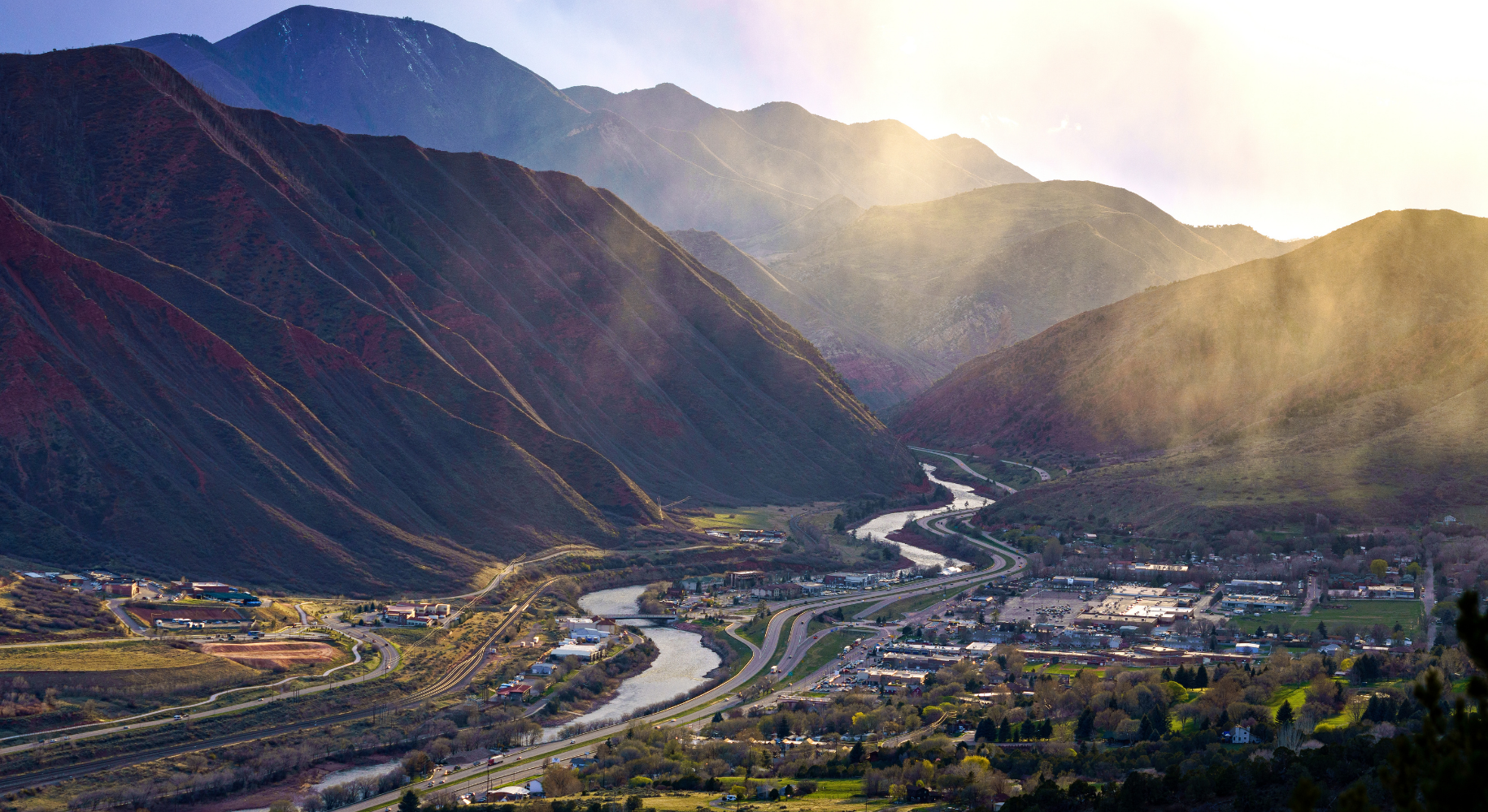 glenwood springs, a colorado family getaway