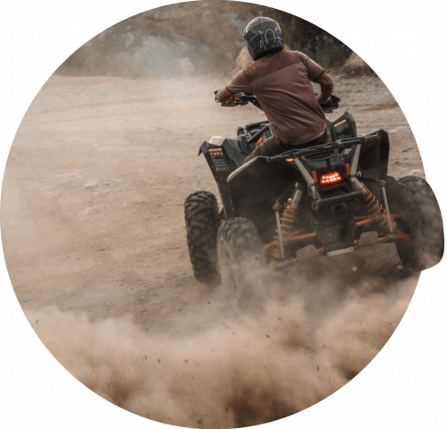 ATV rental near colorado springs
